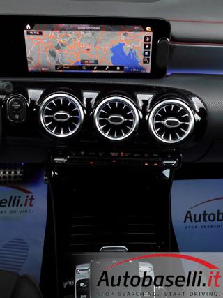 MERCEDES-BENZ CLA 200 usata 84
