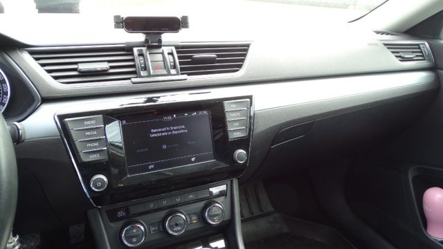 SKODA Superb usata 96