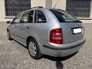 SKODA Fabia usata, con Airbag Passeggero