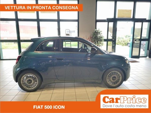 FIAT 500 usata, con Boardcomputer