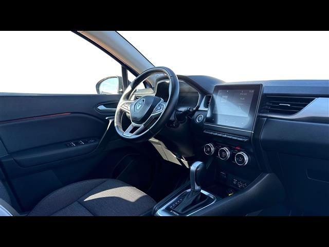 RENAULT Captur usata, con Climatizzatore