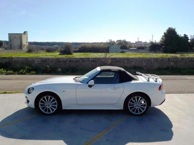 FIAT 124 Spider usata, con Cerchi in lega