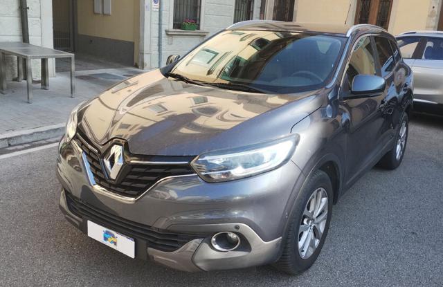 RENAULT Kadjar usata, con ABS