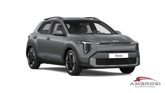 KIA Stonic usata 6