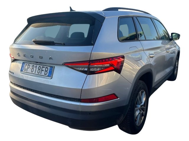SKODA Kodiaq usata, con Airbag laterali