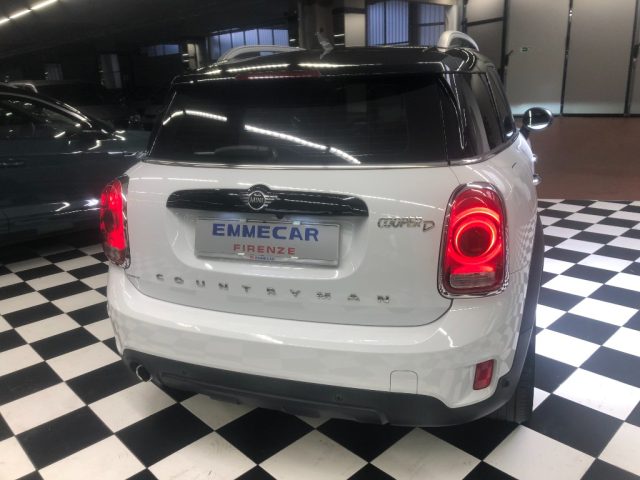 MINI Countryman usata, con Cerchi in lega