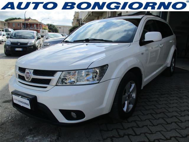 FIAT Freemont usata, con ABS