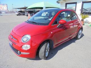 FIAT 500 usata, con Sensori di parcheggio posteriori