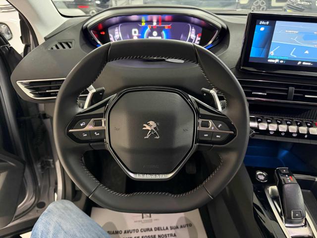 PEUGEOT 3008 usata, con Adaptive Cruise Control