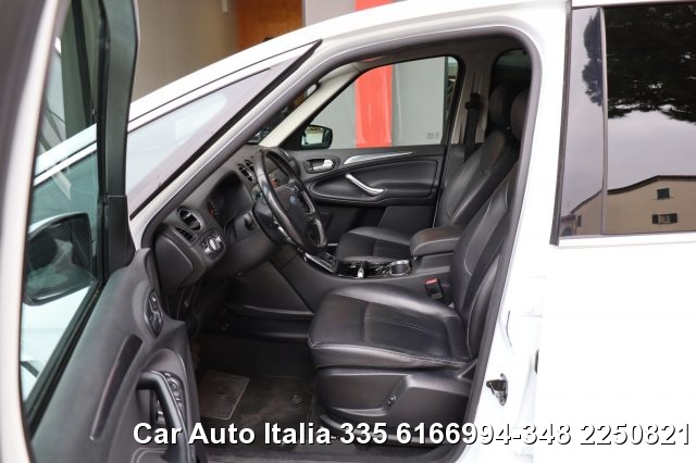 FORD S-Max usata, con Volante in pelle