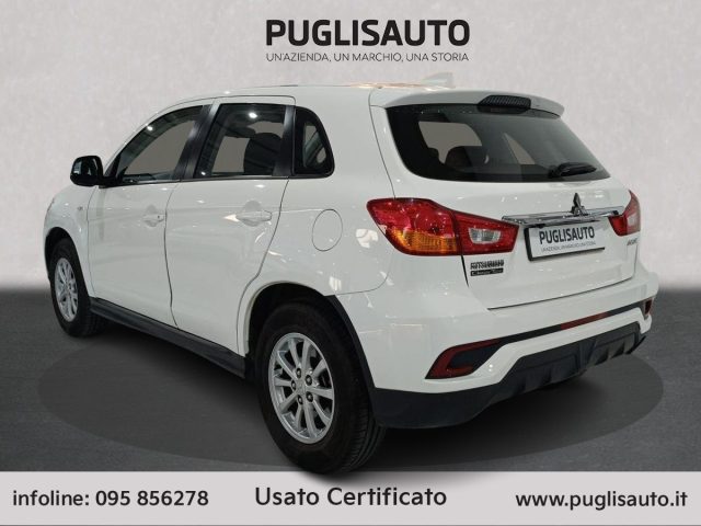 MITSUBISHI ASX usata, con Chiusura centralizzata