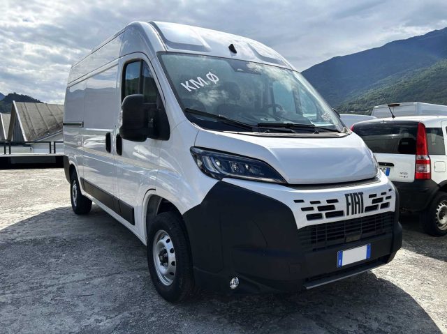FIAT Ducato usata, con Controllo elettronico della corsia