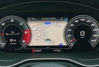 AUDI A4 usata, con Filtro antiparticolato