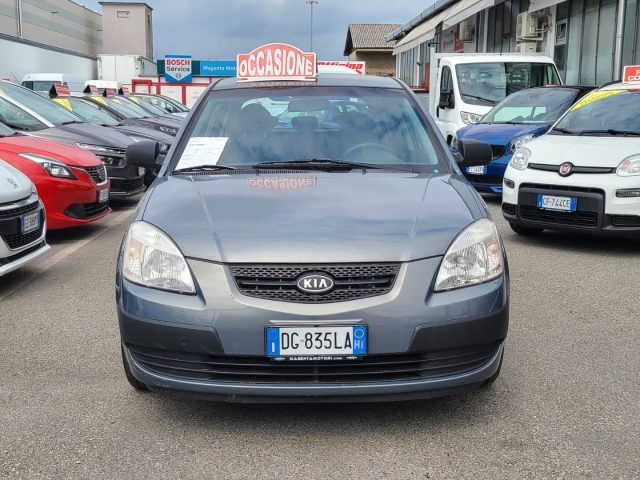 KIA Rio usata, con Immobilizzatore elettronico