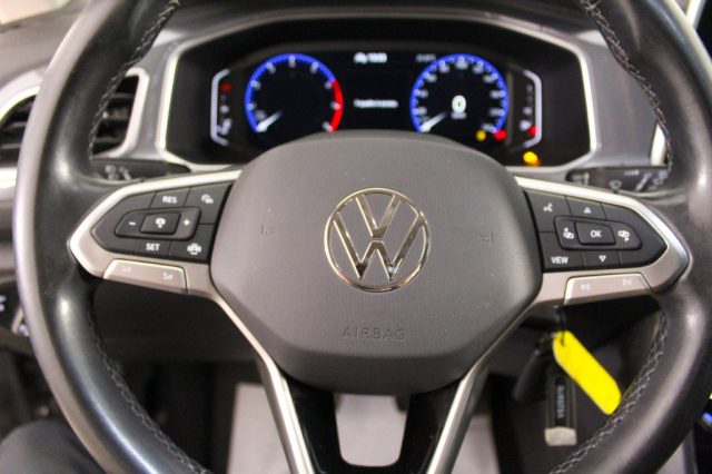 VOLKSWAGEN T-Roc usata, con Controllo elettronico della corsia