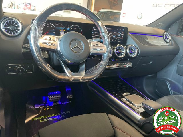 MERCEDES-BENZ GLA 200 usata, con Immobilizzatore elettronico