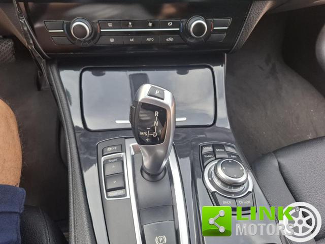 BMW 520 usata, con Cerchi in lega
