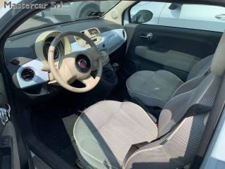 FIAT 500 usata, con Boardcomputer