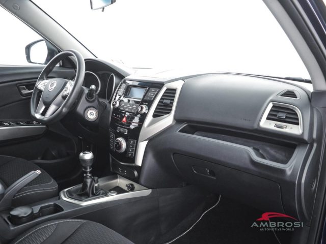 SSANGYONG Tivoli usata 11