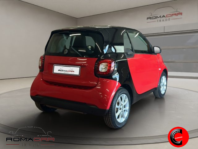 SMART ForTwo usata, con Immobilizzatore elettronico