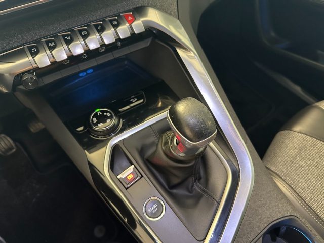 PEUGEOT 3008 usata, con Servosterzo