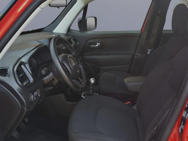 JEEP Renegade usata, con Boardcomputer