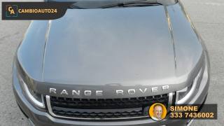 LAND ROVER Range Rover Evoque usata, con Luci diurne LED