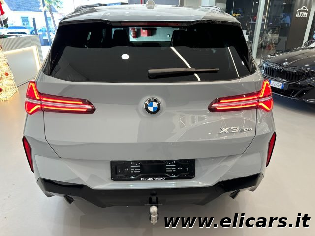 BMW X3 usata, con Antifurto