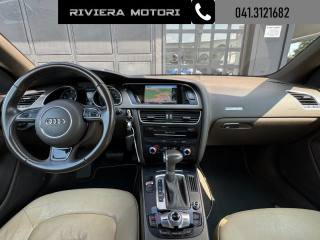 AUDI A5 usata, con Antifurto