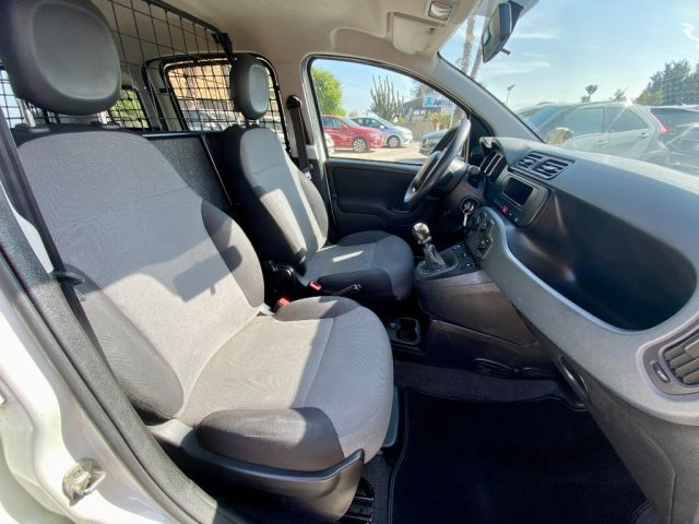 FIAT Panda usata, con Immobilizzatore elettronico