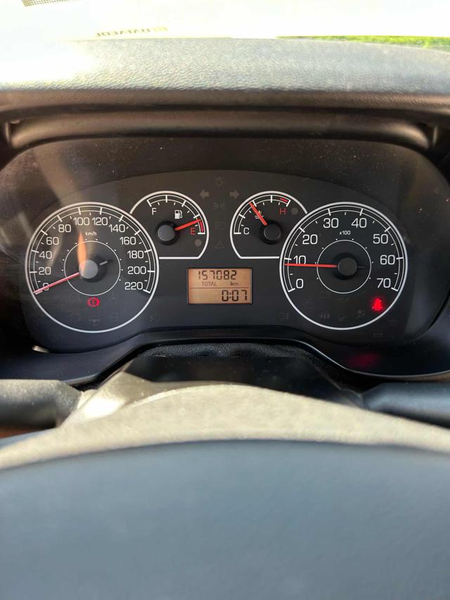 FIAT Grande Punto usata 18