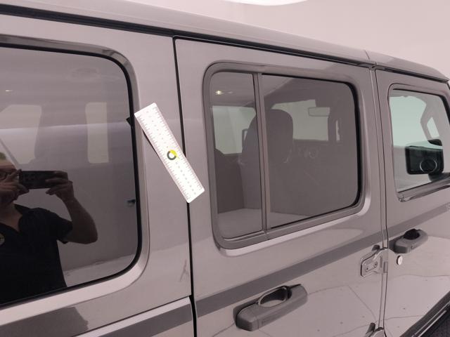 JEEP Wrangler usata, con Climatizzatore automatico, 2 zone