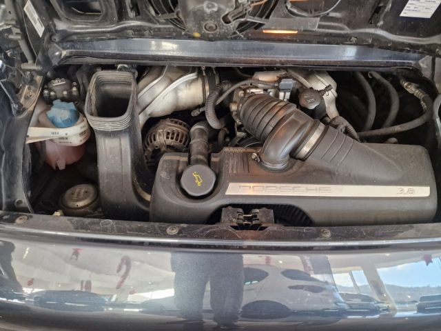 PORSCHE 911 usata, con Fari LED