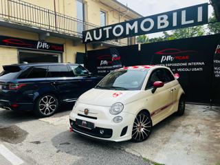 ABARTH 500 1.4 TURBO T-JET