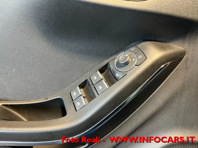 FORD Puma usata, con Chiusura centralizzata telecomandata