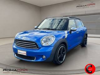 MINI Countryman usata, con Airbag laterali