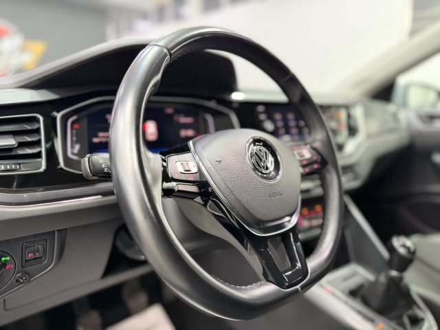 VOLKSWAGEN Polo usata, con Sistema di navigazione