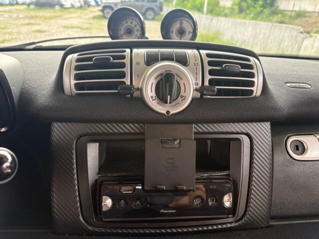 SMART ForTwo usata, con Lettore CD