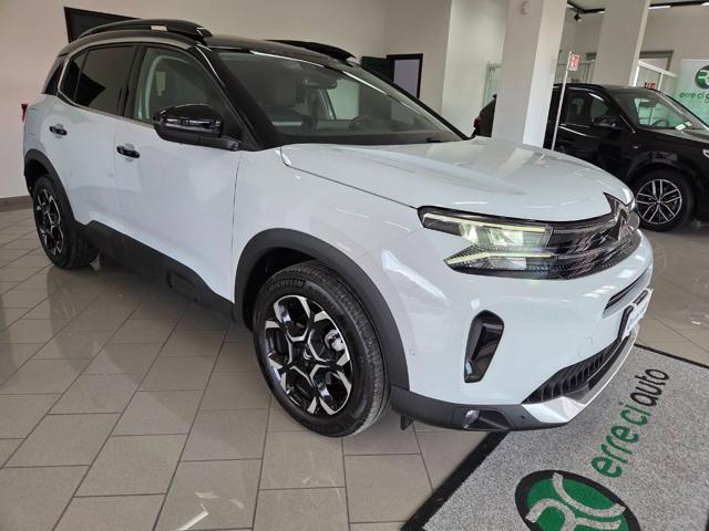 CITROEN C5 Aircross usata, con Park Distance Control