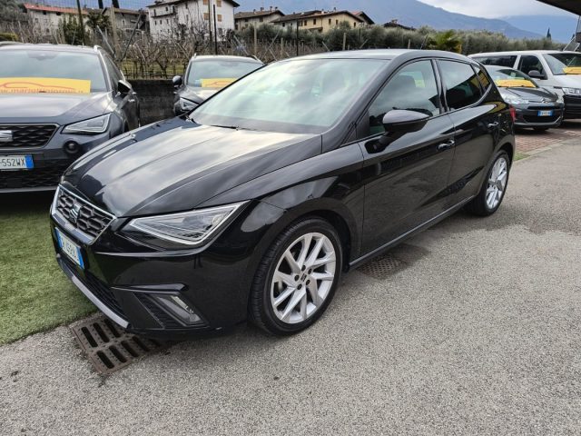 SEAT Ibiza usata, con ABS