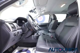 FORD Ranger usata, con Interni in pelle