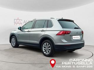 VOLKSWAGEN Tiguan usata, con Airbag laterali