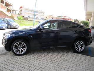 BMW X6 usata, con Airbag laterali