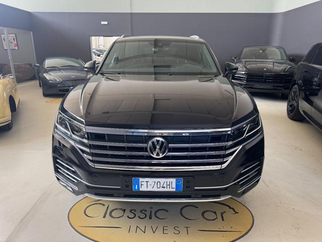 VOLKSWAGEN Touareg usata, con Airbag