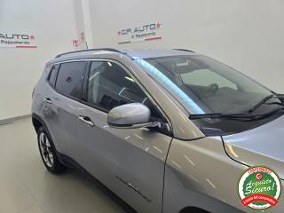JEEP Compass usata, con Luci diurne LED