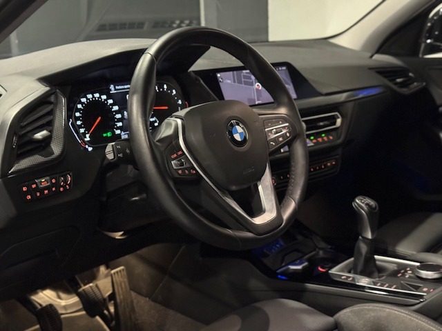 BMW 116 usata, con Chiusura centralizzata