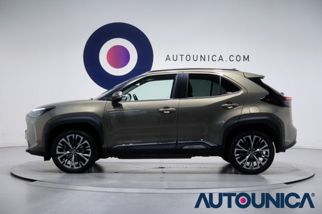 TOYOTA Yaris Cross usata, con Sedili riscaldati