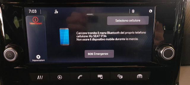 SEAT Ibiza usata 25