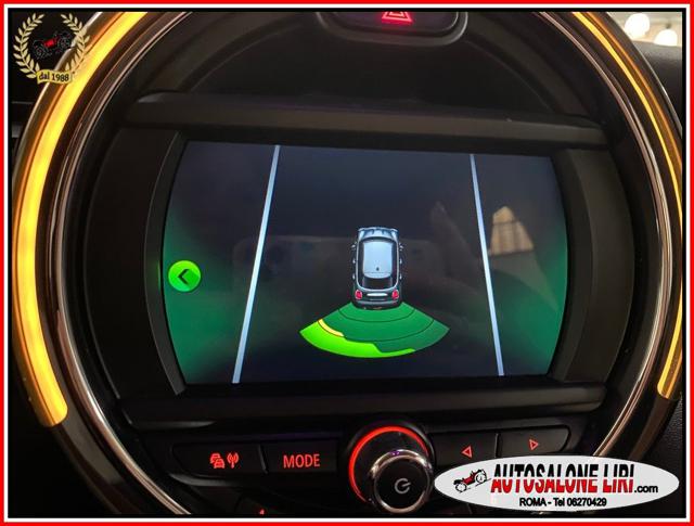 MINI Cooper usata, con USB