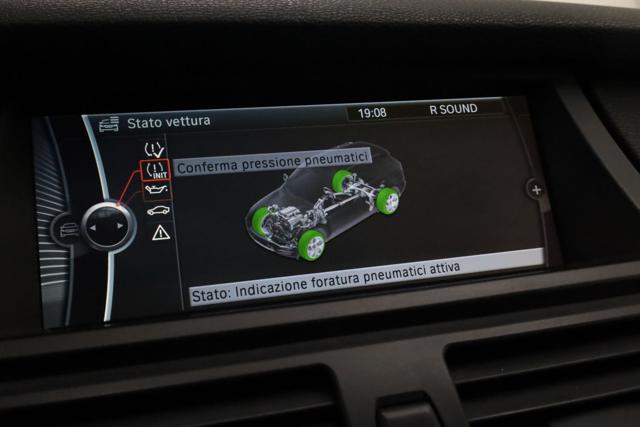 BMW X5 usata, con Chiamata automatica per emergenze